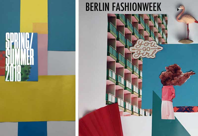 Beitragsbild Collage zur Berlin Fashion Week 2017 für den Sommer 2018 - Mokowo blog Modeblog für Männer